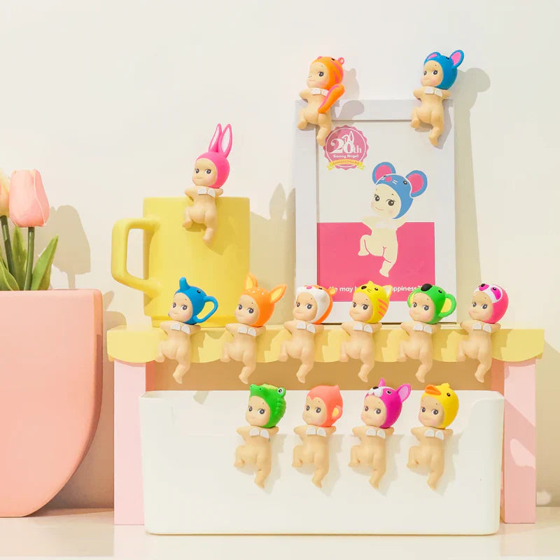 Sonny Angel Hippers Looking Back 1pcs