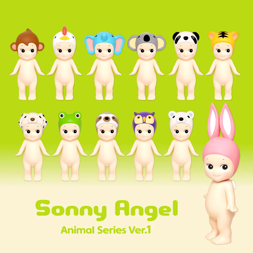 Sonny Angel Animal 1 1pcs