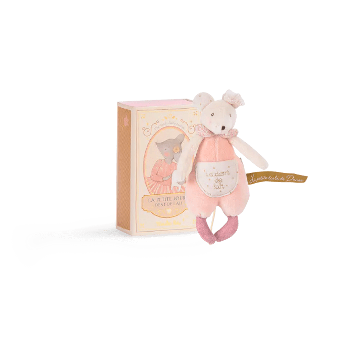 Souris dent de lait La petite école de danse