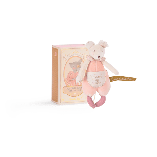 Souris dent de lait La petite école de danse