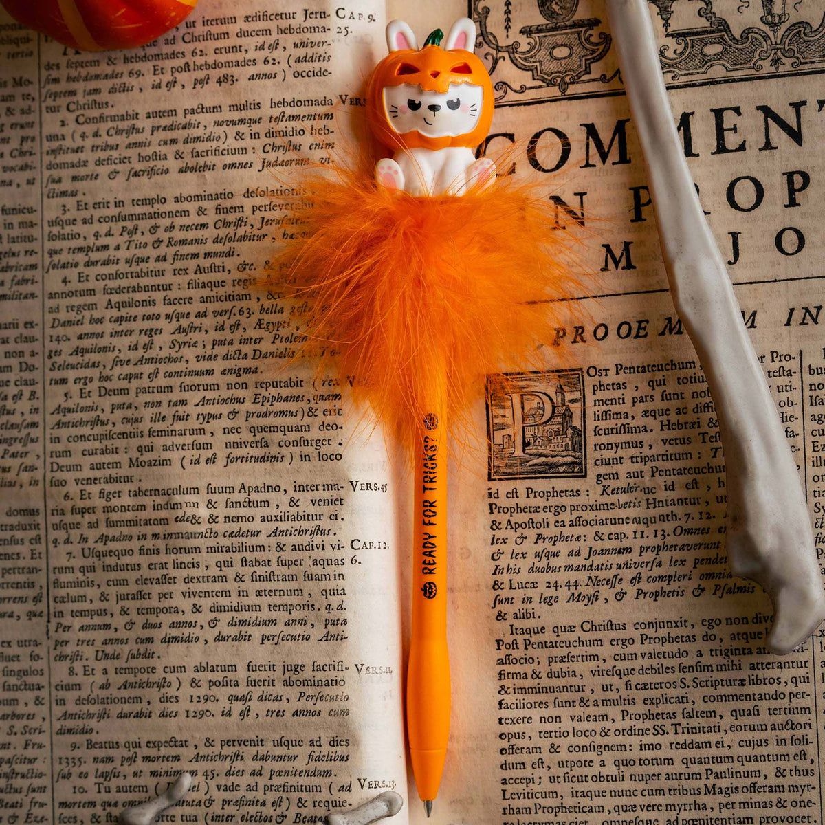 Stylo à Bille Lumineux Bunny