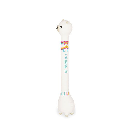 Stylo à Bille avec Base Llama - Stand-Ink Ovation