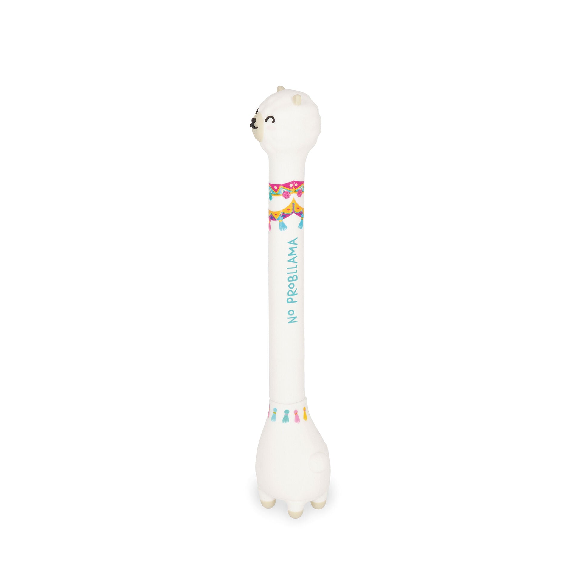 Stylo à Bille avec Base Llama - Stand-Ink Ovation