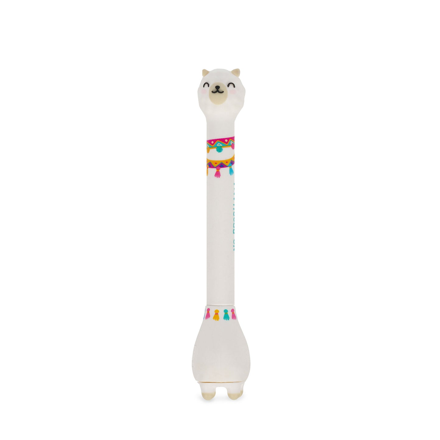 Stylo à Bille avec Base Llama - Stand-Ink Ovation