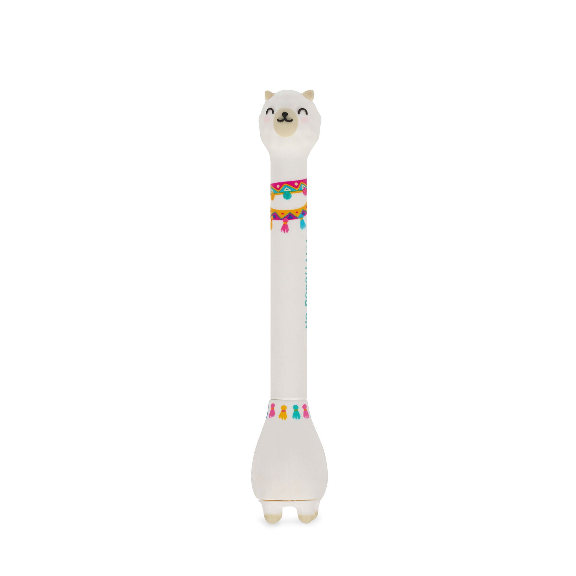 Stylo à Bille avec Base Llama - Stand-Ink Ovation