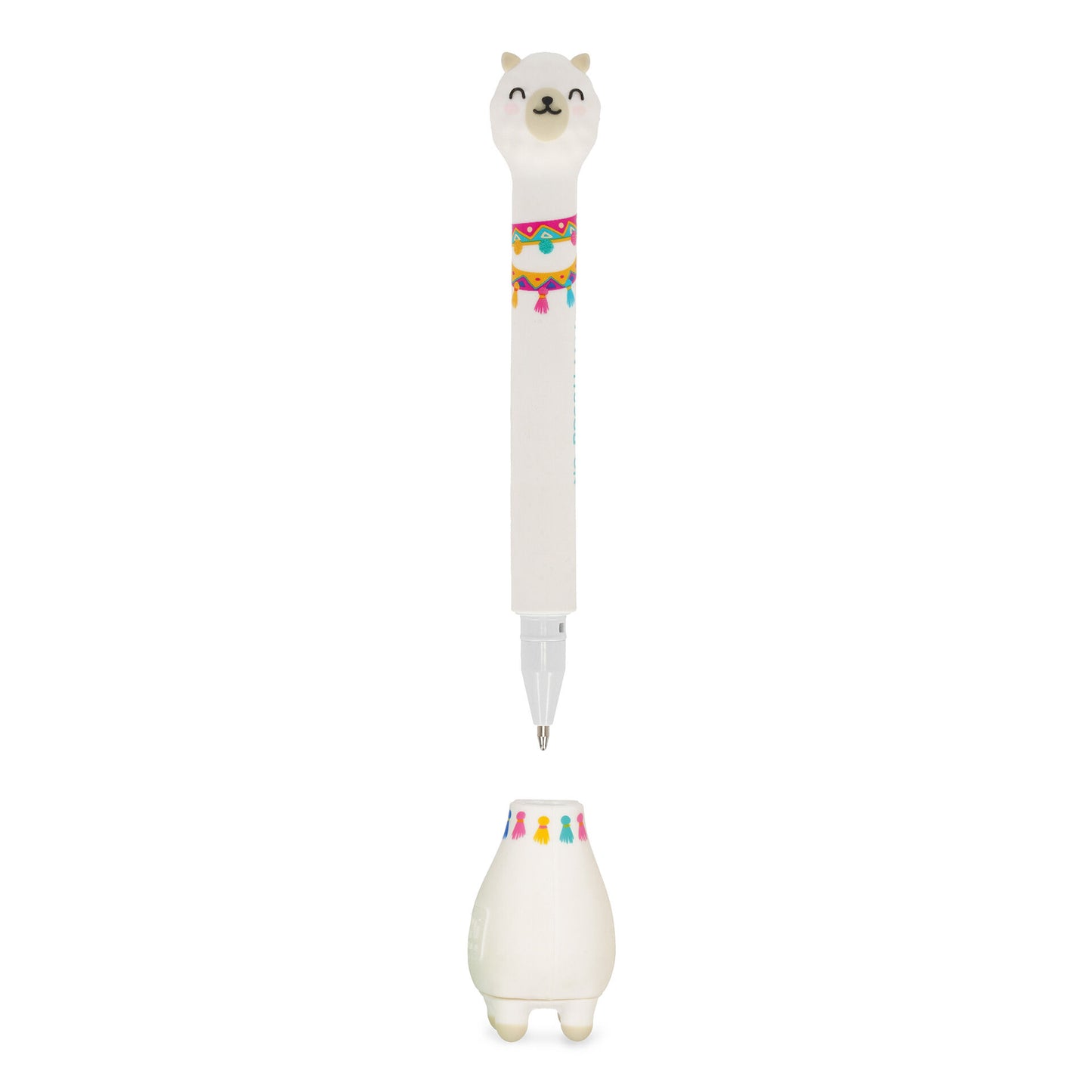 Stylo à Bille avec Base Llama - Stand-Ink Ovation