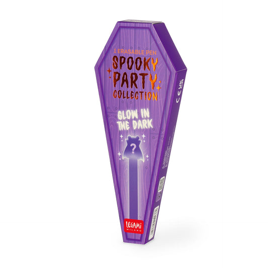 Stylo gel effaçable Halloween « Spooky Party » — Blind Box
