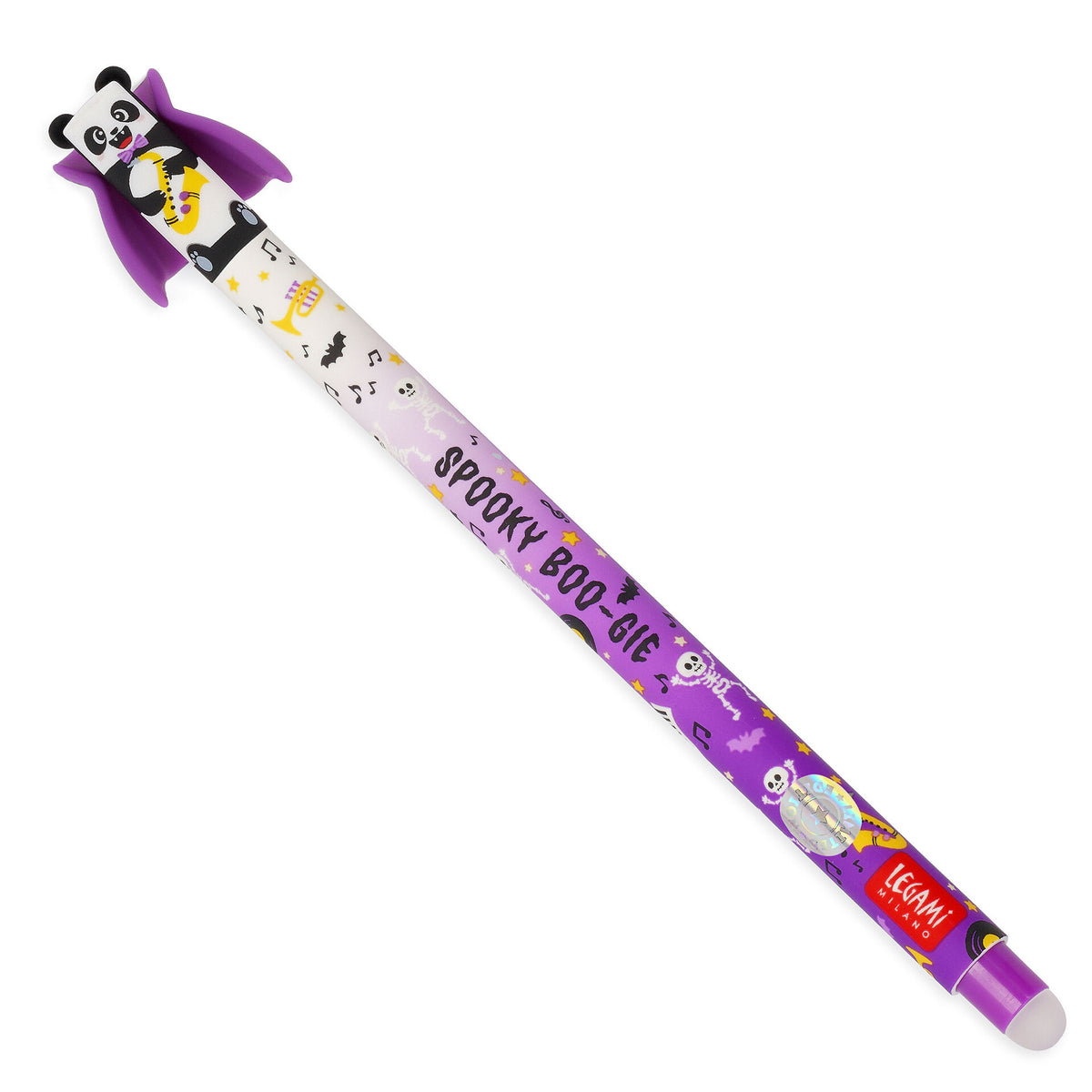 Stylo gel effaçable Halloween « Spooky Party » — Blind Box