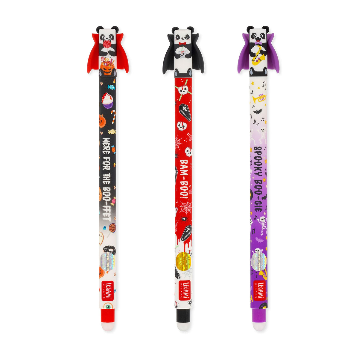 Stylo gel effaçable Halloween « Spooky Party » — Blind Box