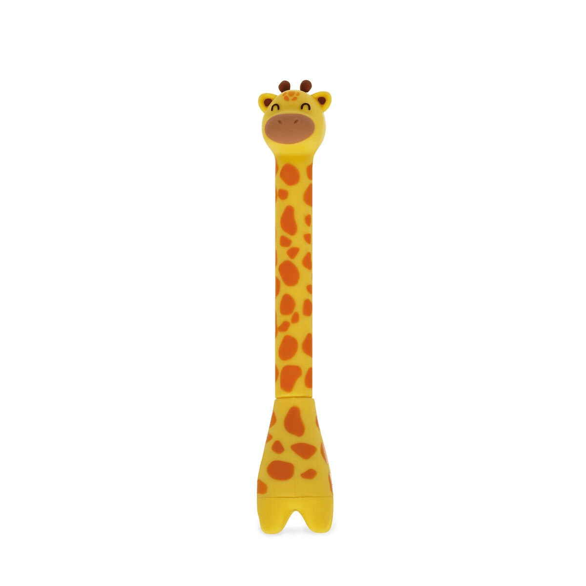 Stylo à Bille Girafe avec Base - Stand-Ink Ovation