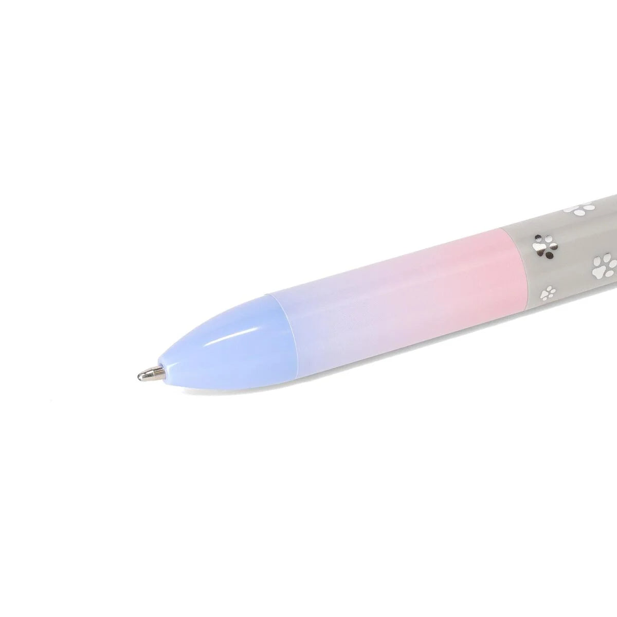 Stylo à Bille à Deux Couleurs Kitty - Click&Clack