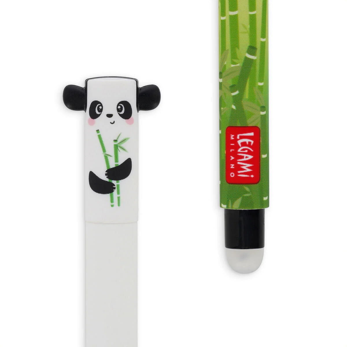Stylo à Encre Gel Effaçable Panda « Hug Me » - Erasable Pen