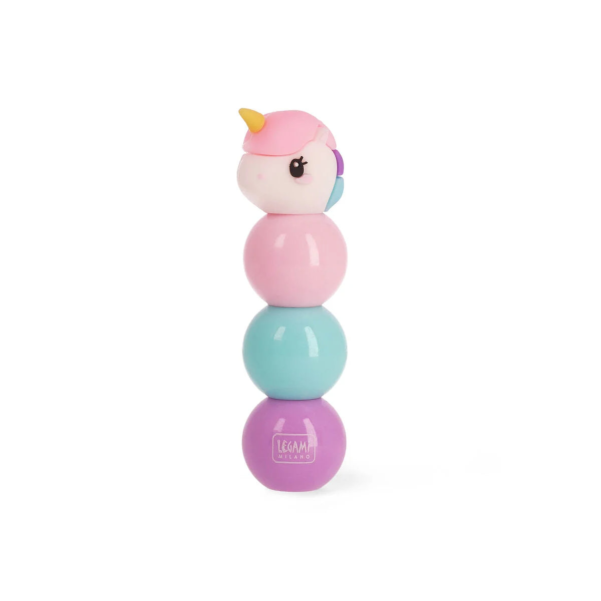 Surligneur 3 en 1 Licorne - 3 is Better Than 1