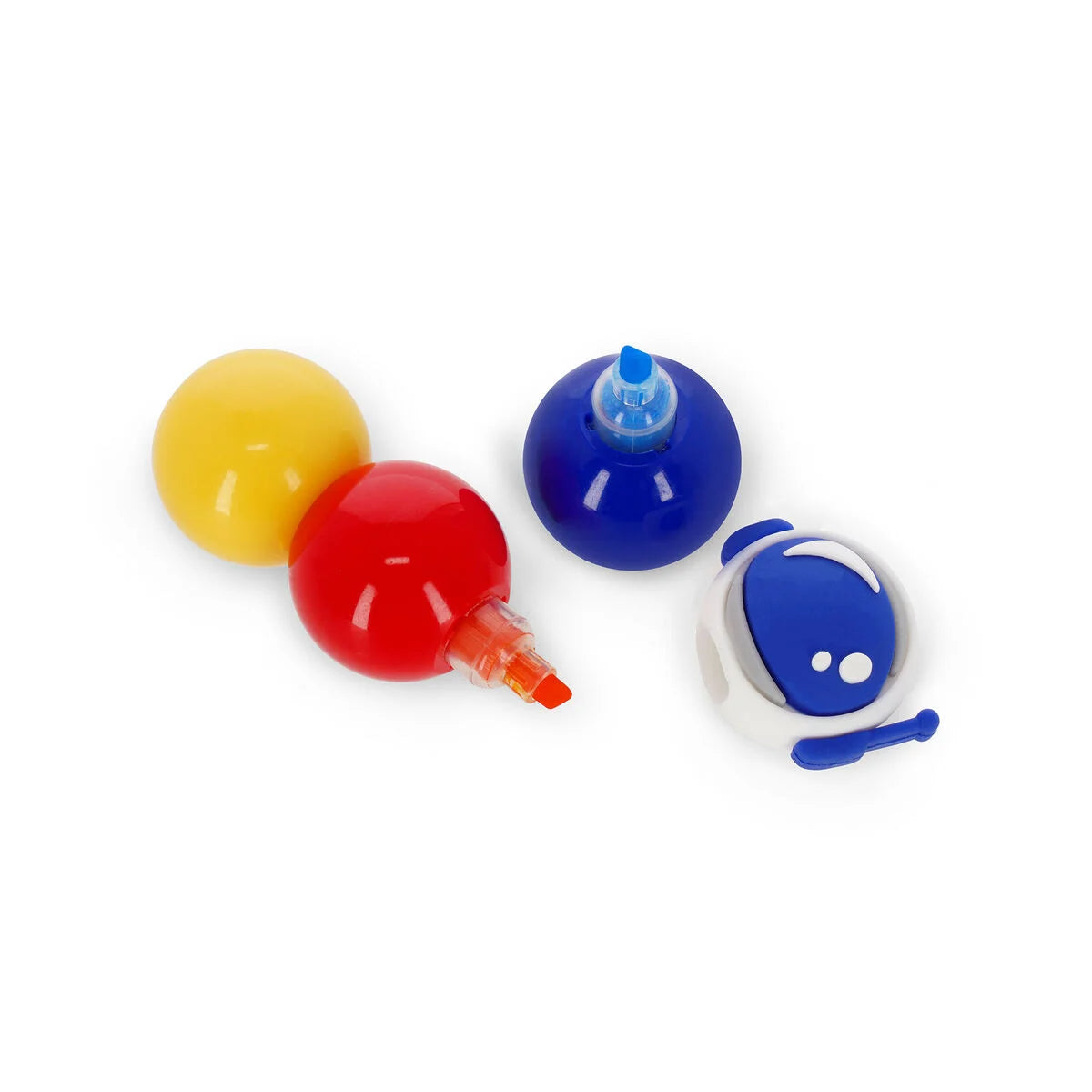 Surligneur 3 en 1 Espace - 3 is Better Than 1