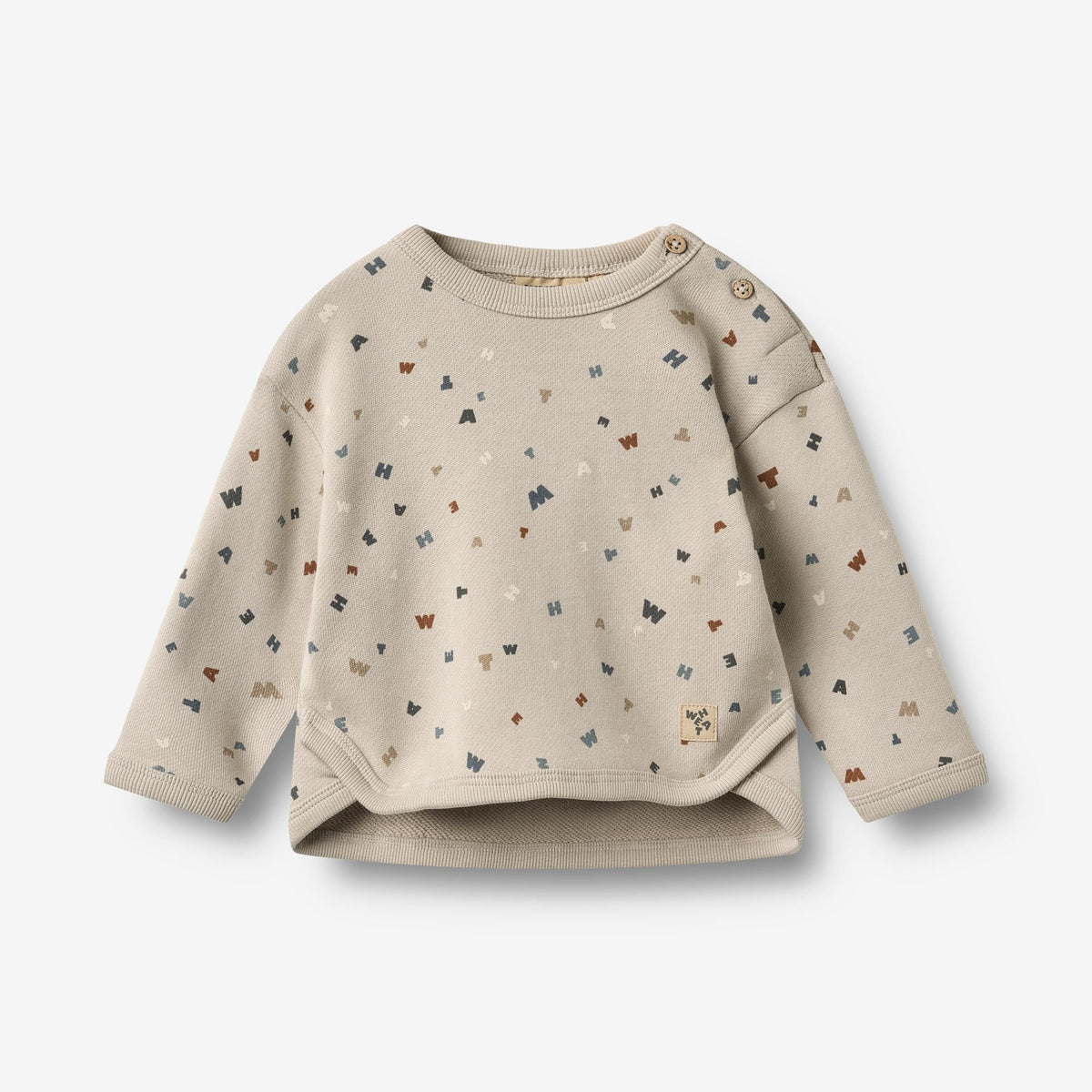 Sweatshirt à manches longues L/S Emery