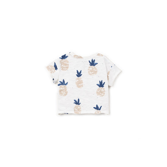T-shirt imprimé ananas