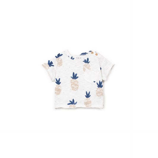 T-shirt imprimé ananas