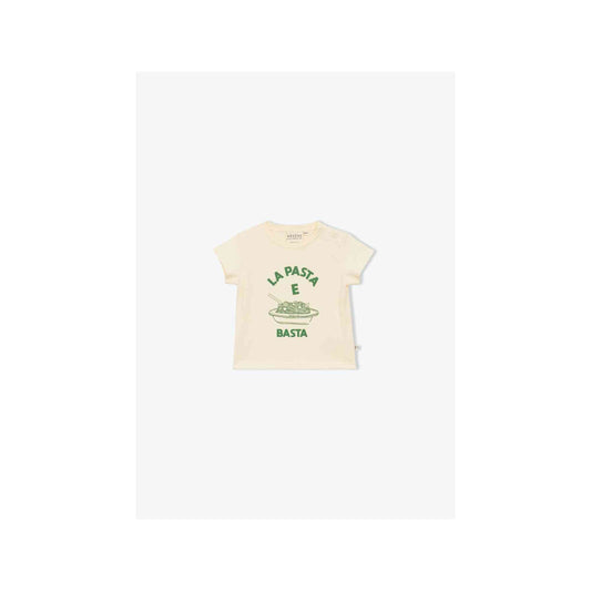 T-shirt Bébé Pasta E Basta