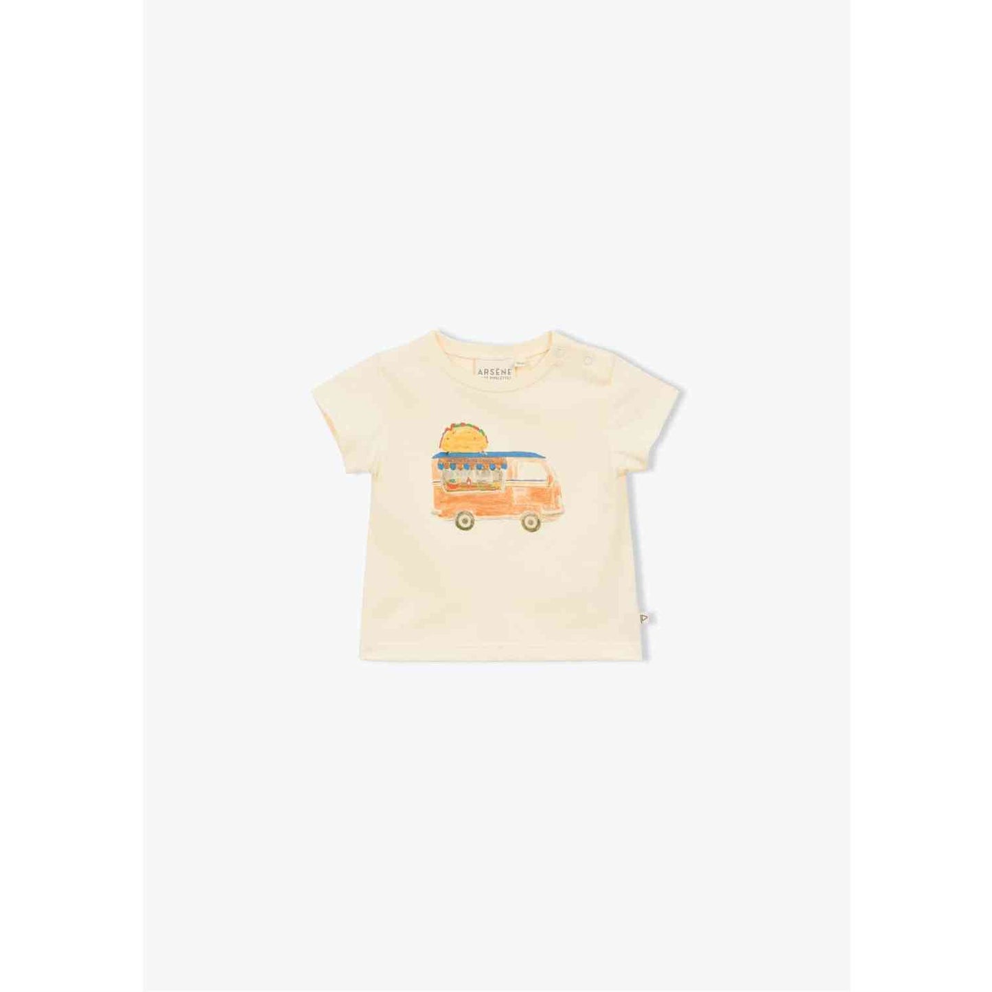 T-shirt Bébé Tacos Truck