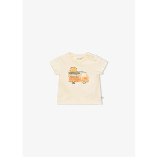 T-shirt Bébé Tacos Truck