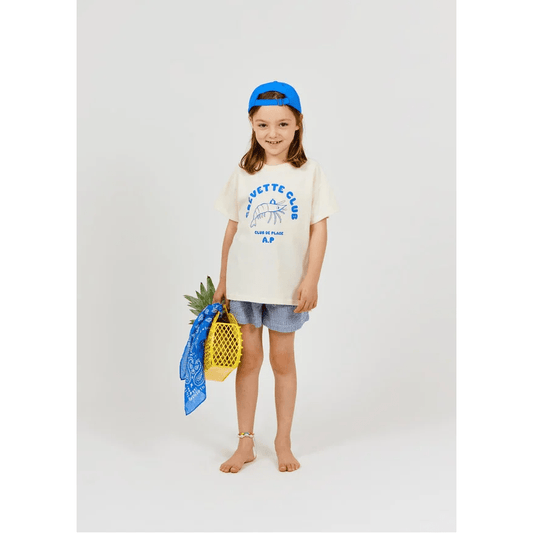 T-shirt Crevette Club