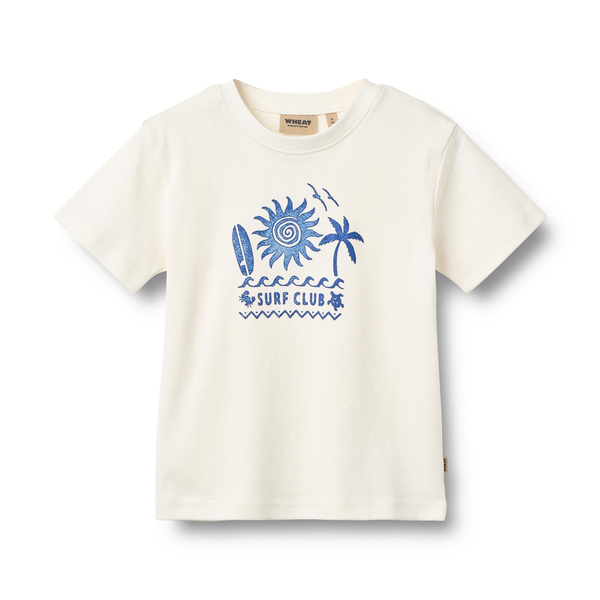 T-shirt MC Vildfred