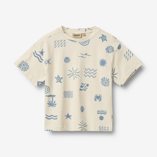 T-shirt Tommy manches courtes