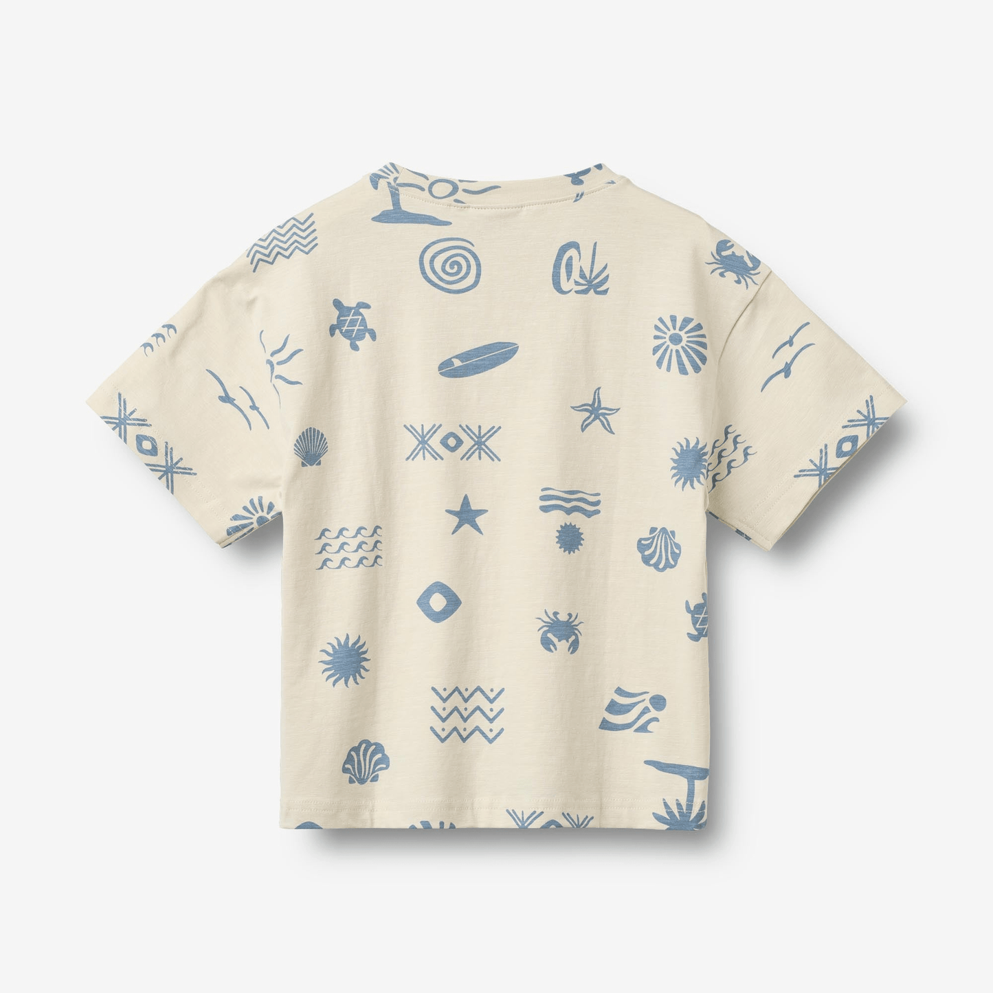 T-shirt Tommy manches courtes