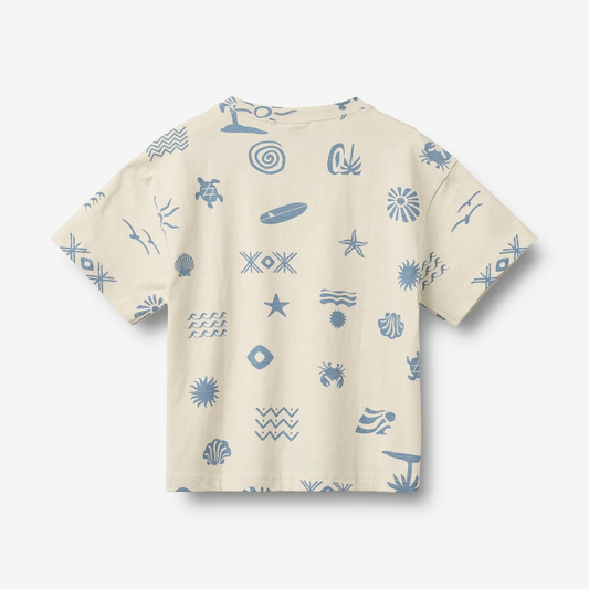 T-shirt Tommy manches courtes