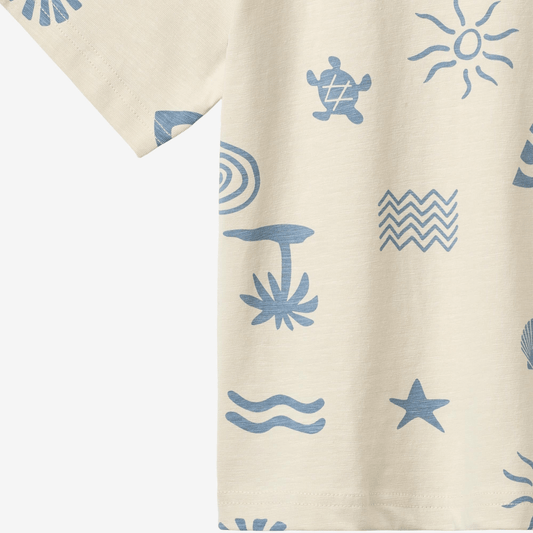 T-shirt Tommy manches courtes
