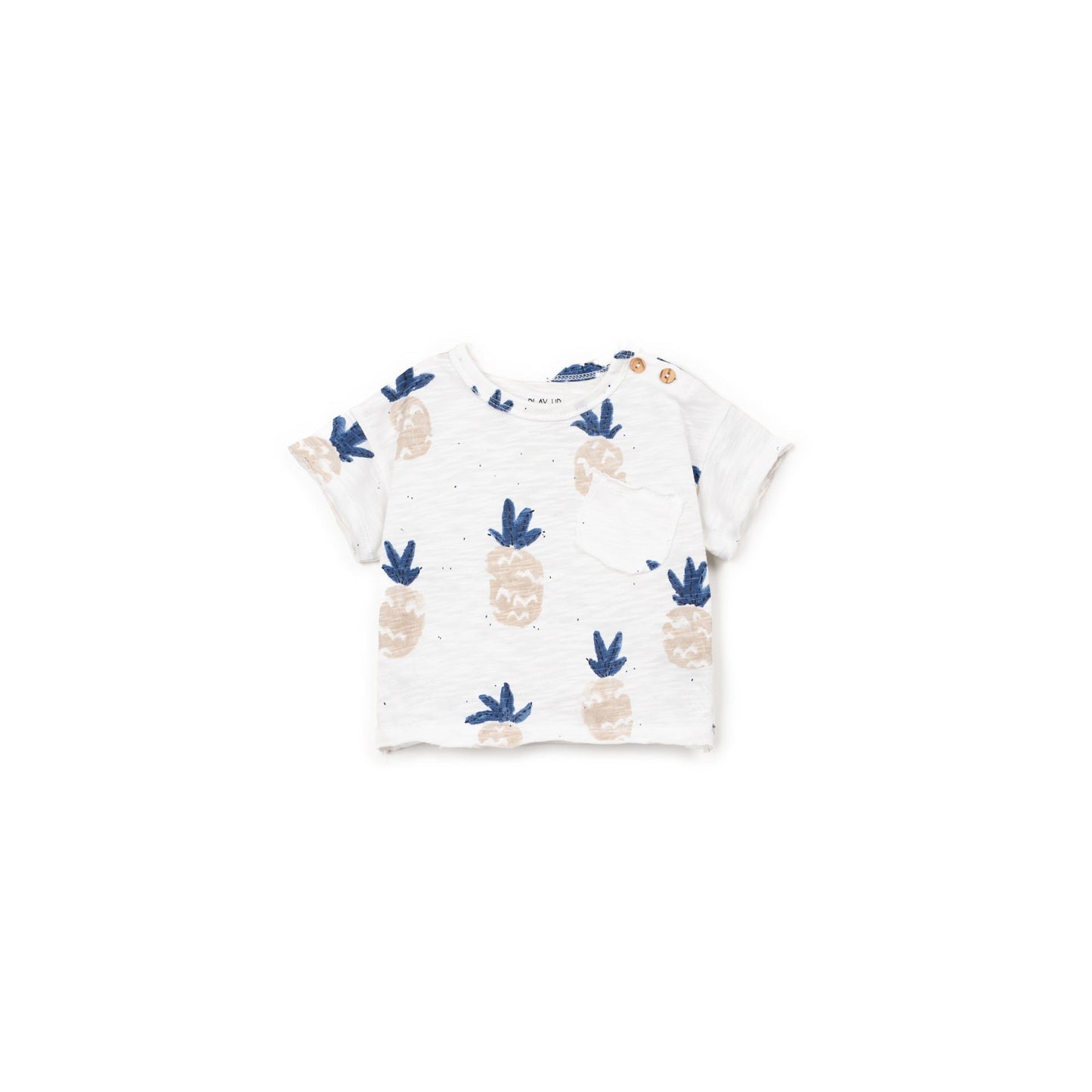 T-shirt imprimé ananas