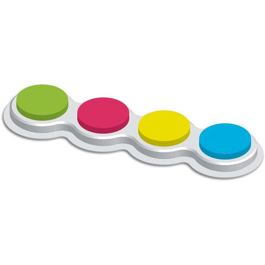 Tableaux Faciles, Peinture au doigt "Monde féérique"