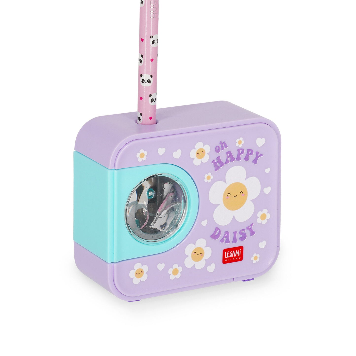 Taille-Crayon Électrique Daisy - Top of the Tip