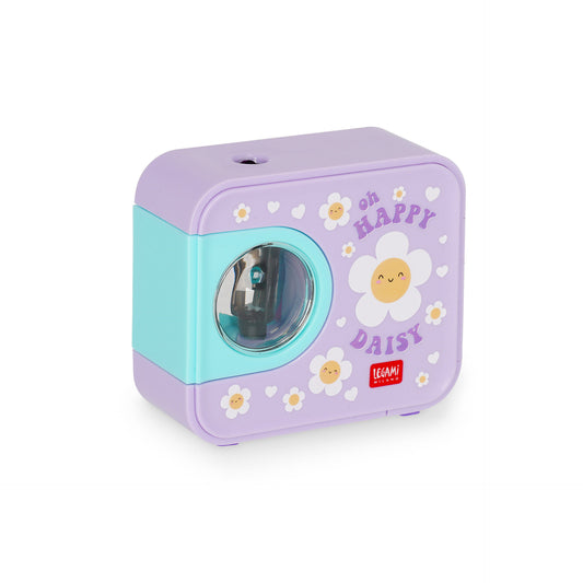 Taille-Crayon Électrique Daisy - Top of the Tip