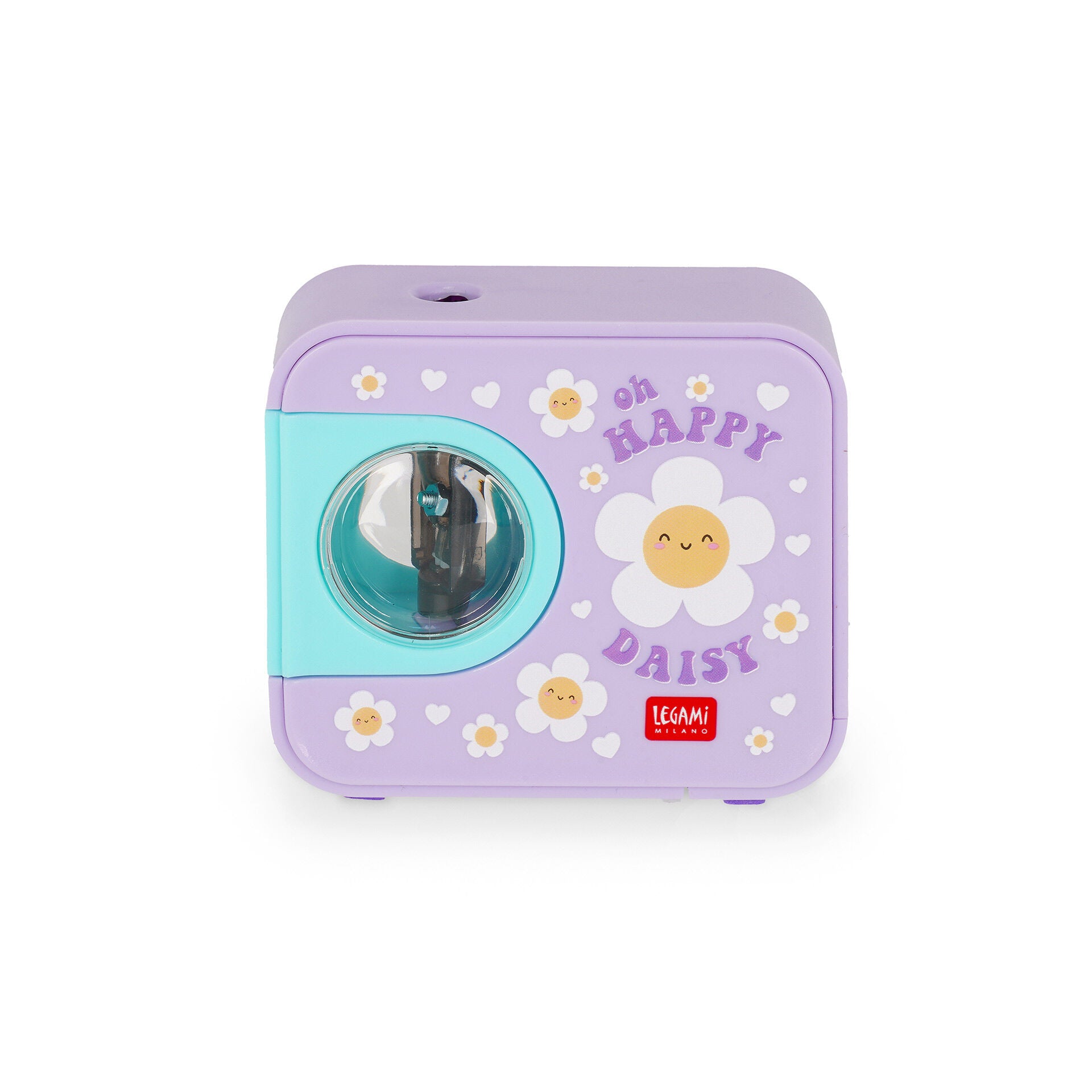 Taille-Crayon Électrique Daisy - Top of the Tip