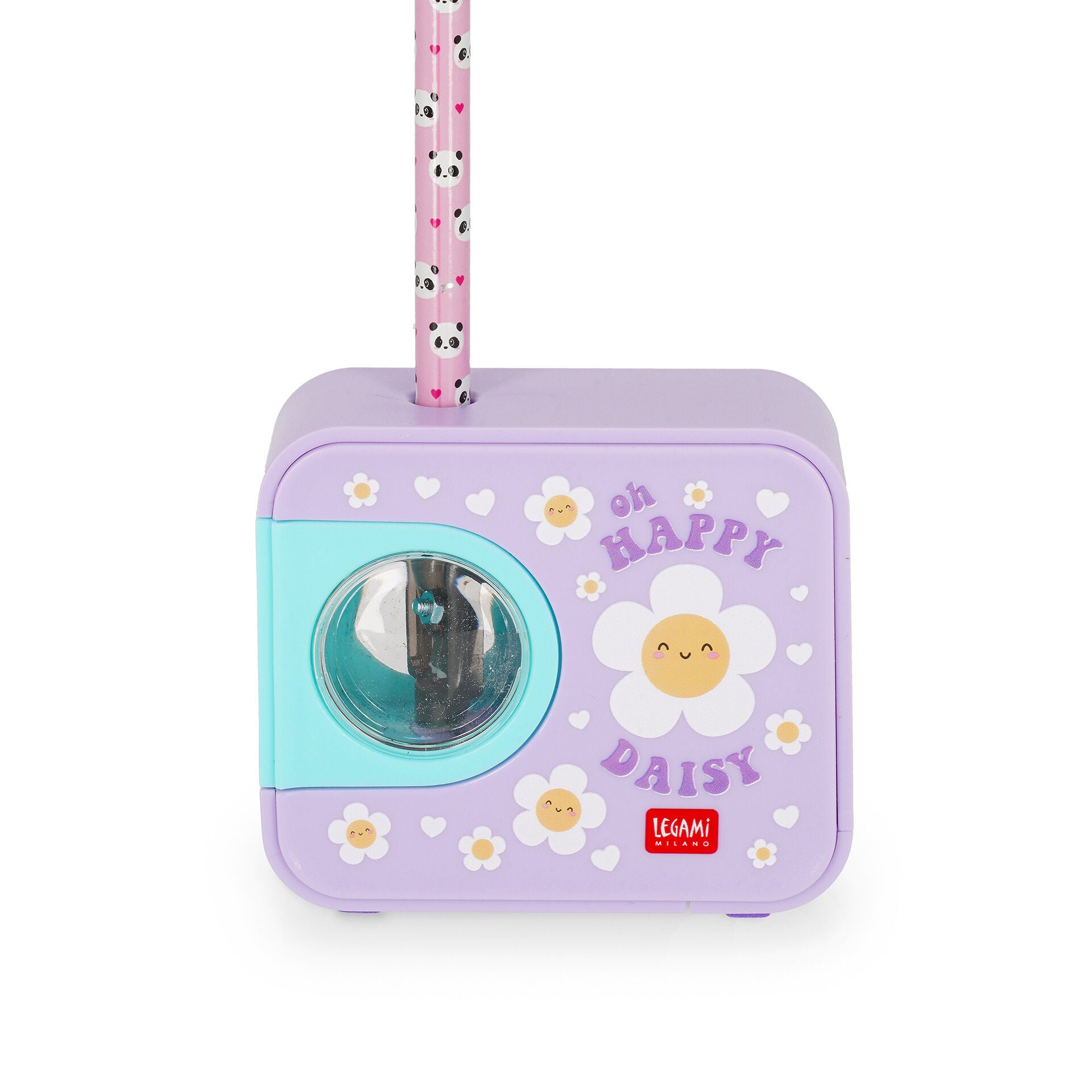 Taille-Crayon Électrique Daisy - Top of the Tip
