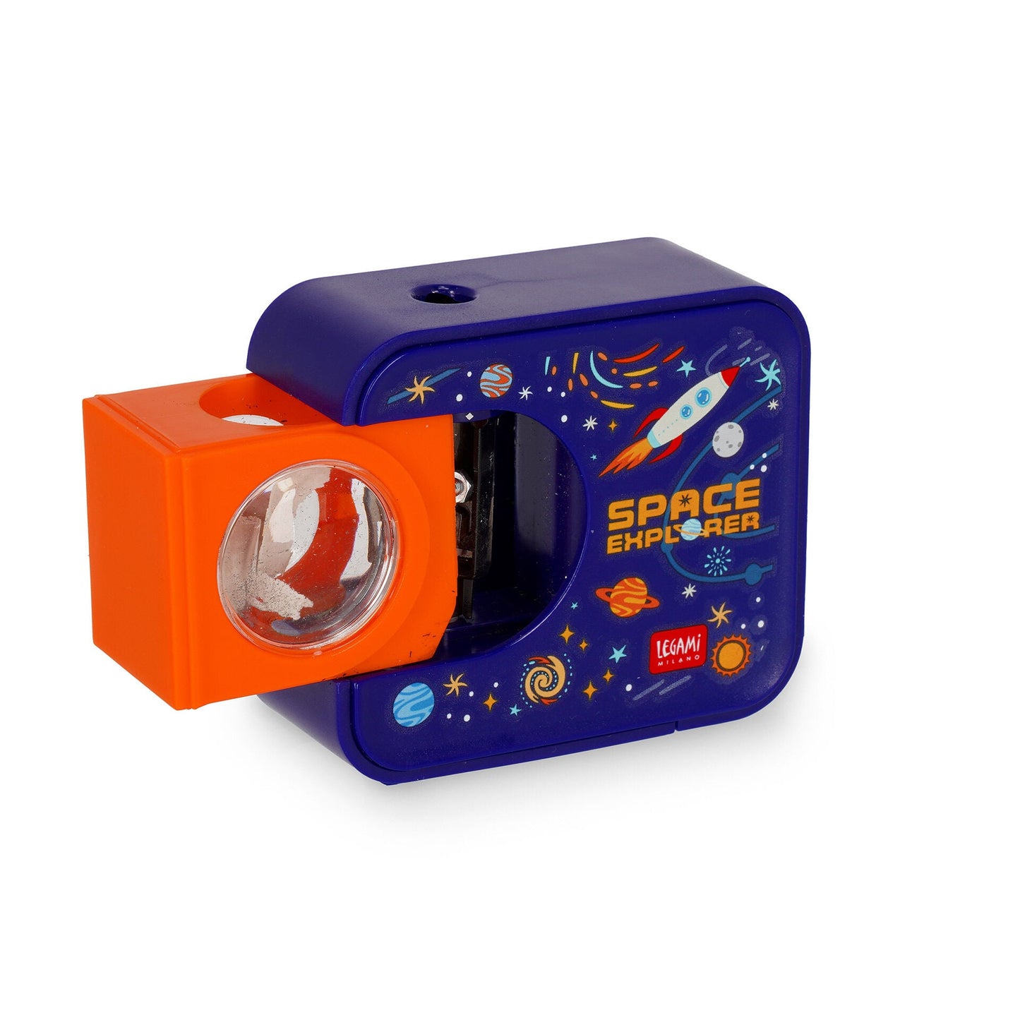 Taille-Crayon Électrique Space Top of the Tip