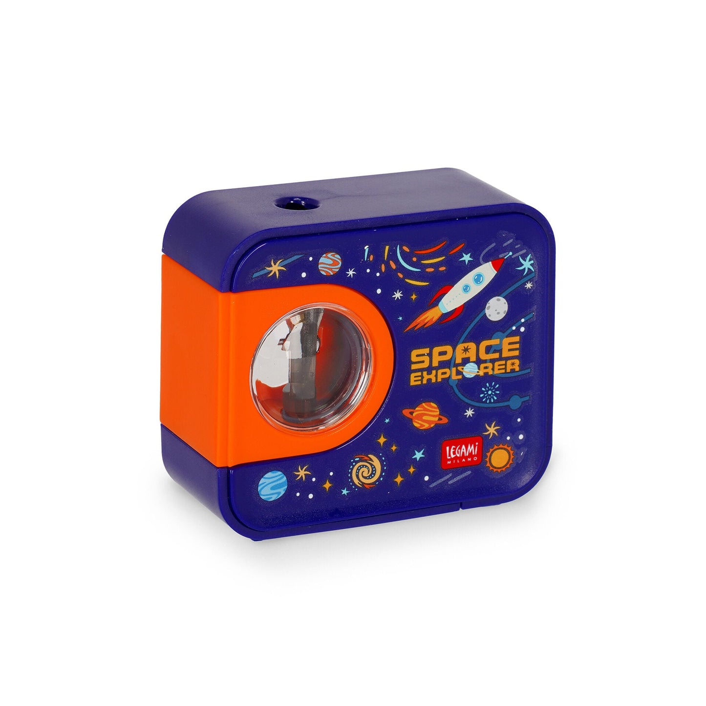 Taille-Crayon Électrique Space Top of the Tip