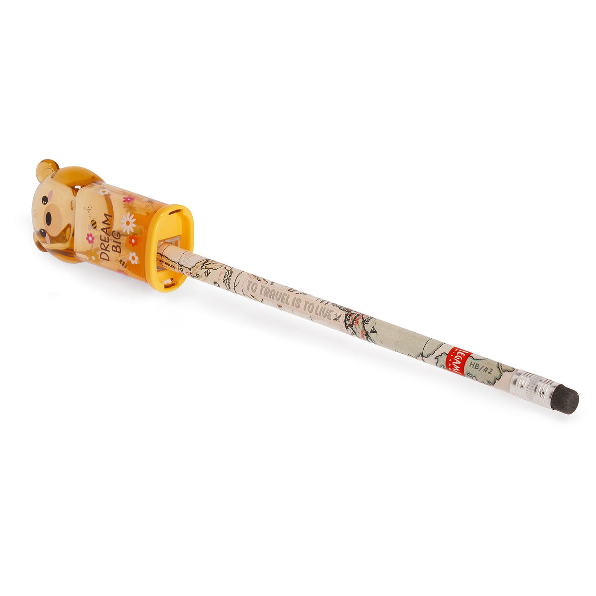 Taille-Crayon avec Réservoir