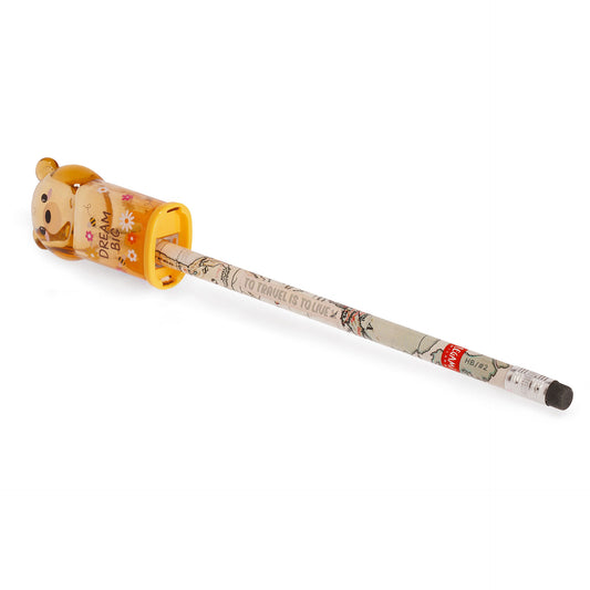 Taille-Crayon avec Réservoir