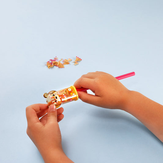 Taille-Crayon avec Réservoir