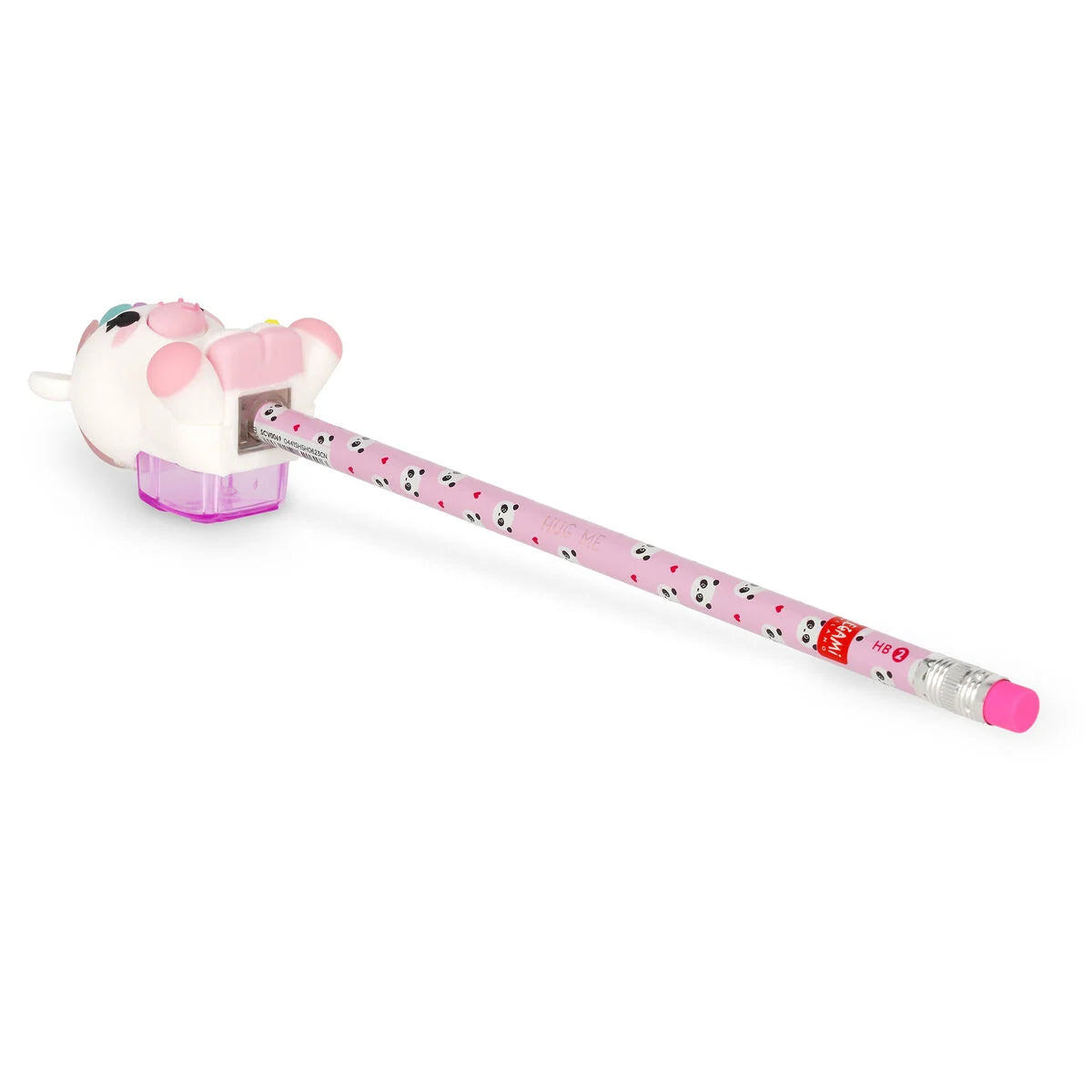 Taille-crayon Lumineux Avec Réservoir - Licorne - Sharpening is Magic