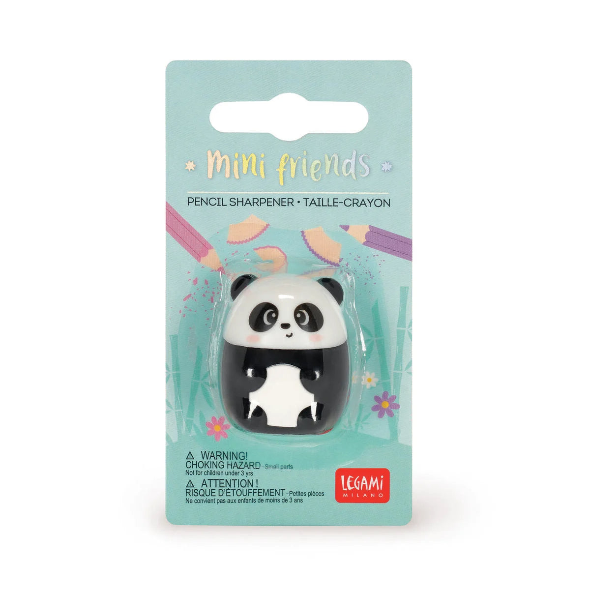 Taille-crayon Panda - Mini Friends