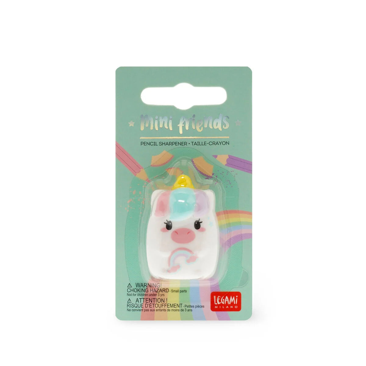 Taille-crayon Licorne - Mini Friends