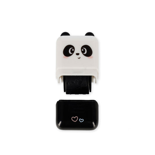 Tampon Rouleau Décoratif Panda