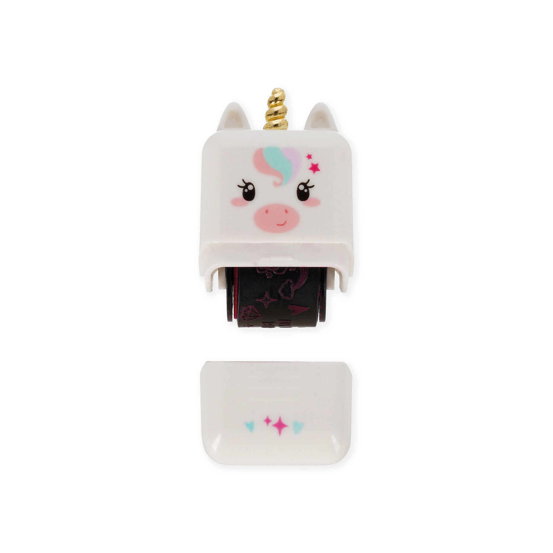 Tampon Rouleau Décoratif Unicorn