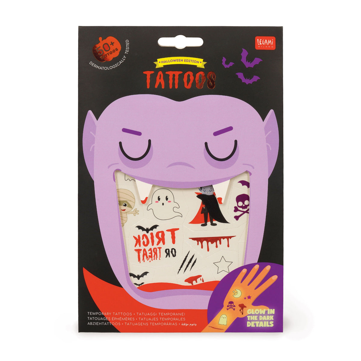 Tatouages Éphémères