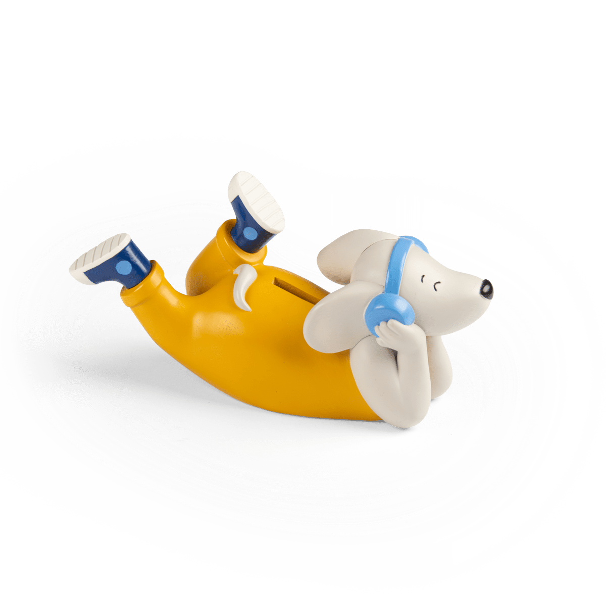 Tirelire chien Puce & Pilou
