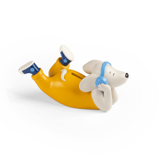 Tirelire chien Puce & Pilou