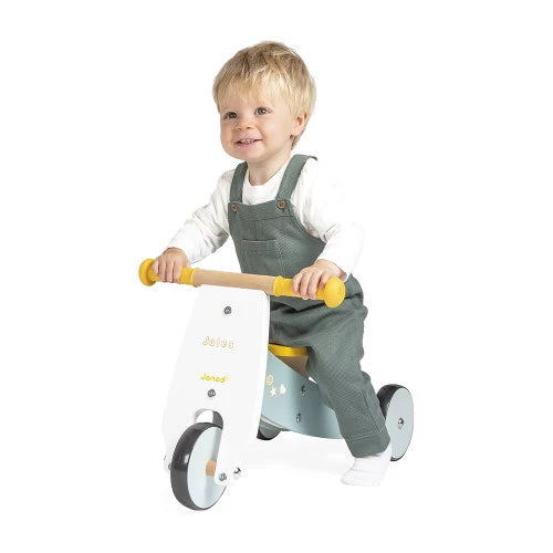 Tricyle Personnalisable bois